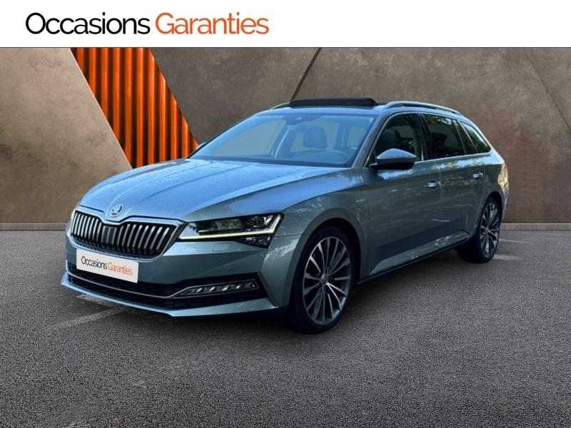 Voitures occasions ŠKODA Superb Combi Laurin&Klement Mozac