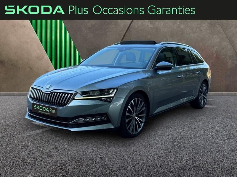 ŠKODA Superb Combi
