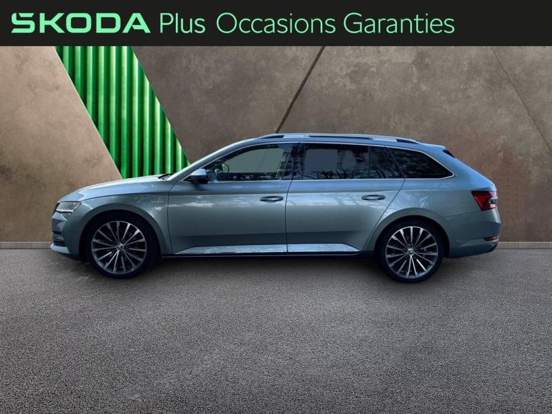 Voitures occasions ŠKODA Superb Combi Laurin&Klement Mozac