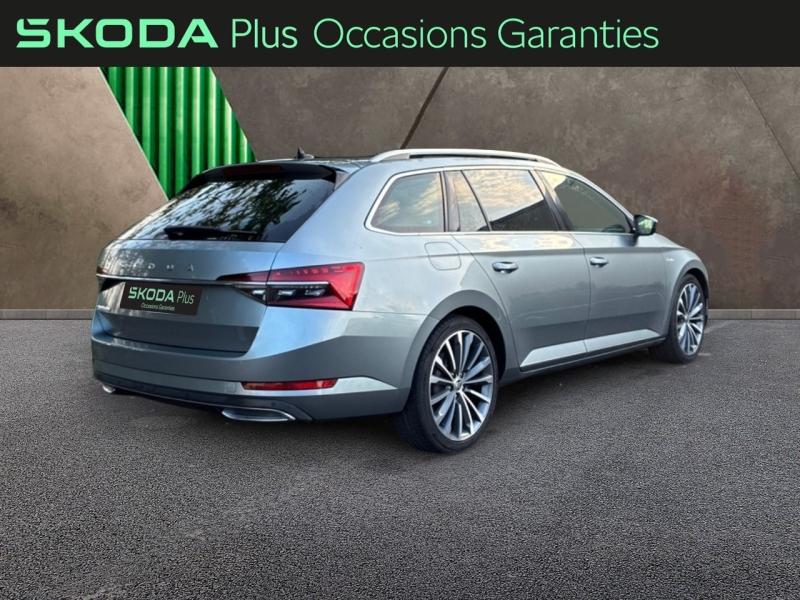 Voitures occasions ŠKODA Superb Combi Laurin&Klement Mozac