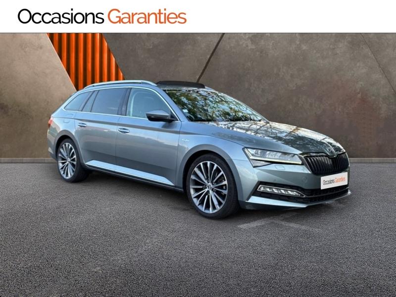 Voitures occasions ŠKODA Superb Combi Laurin&Klement Mozac