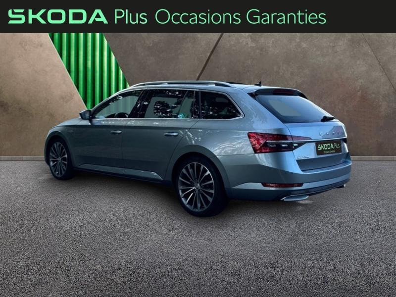 Voitures occasions ŠKODA Superb Combi Laurin&Klement Mozac