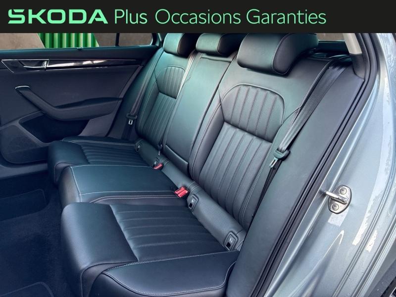 Voitures occasions ŠKODA Superb Combi Laurin&Klement Mozac