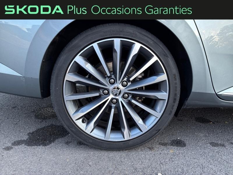 Voitures occasions ŠKODA Superb Combi Laurin&Klement Mozac