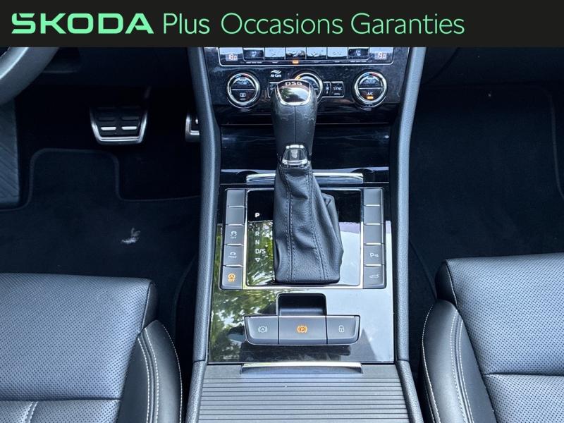 Voitures occasions ŠKODA Superb Combi Laurin&Klement Mozac