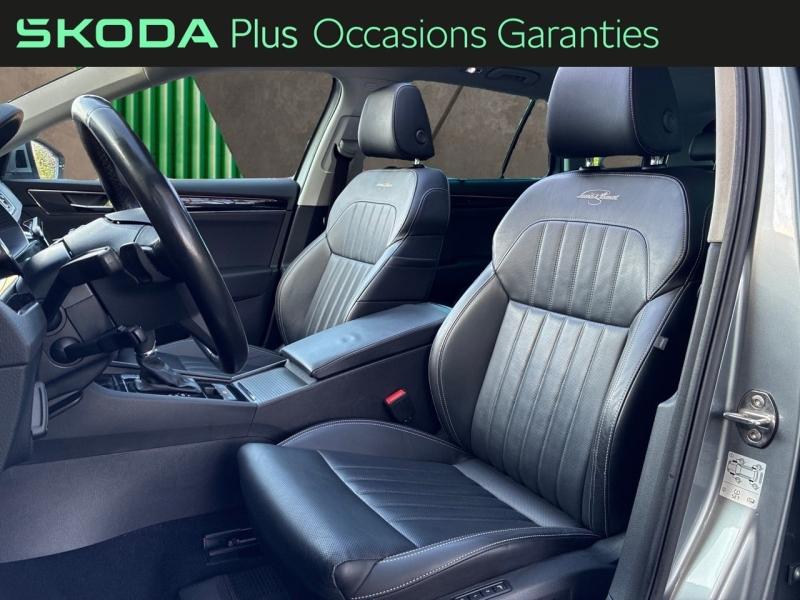 Voitures occasions ŠKODA Superb Combi Laurin&Klement Mozac