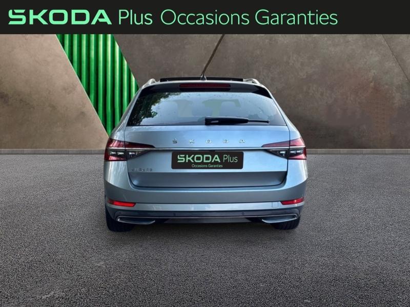 Voitures occasions ŠKODA Superb Combi Laurin&Klement Mozac