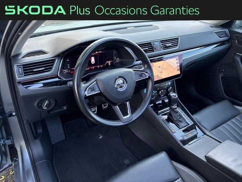 Voitures occasions ŠKODA Superb Combi Laurin&Klement Mozac