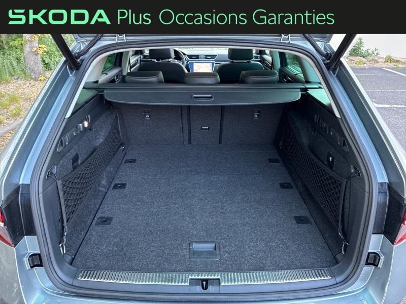 Voitures occasions ŠKODA Superb Combi Laurin&Klement Mozac