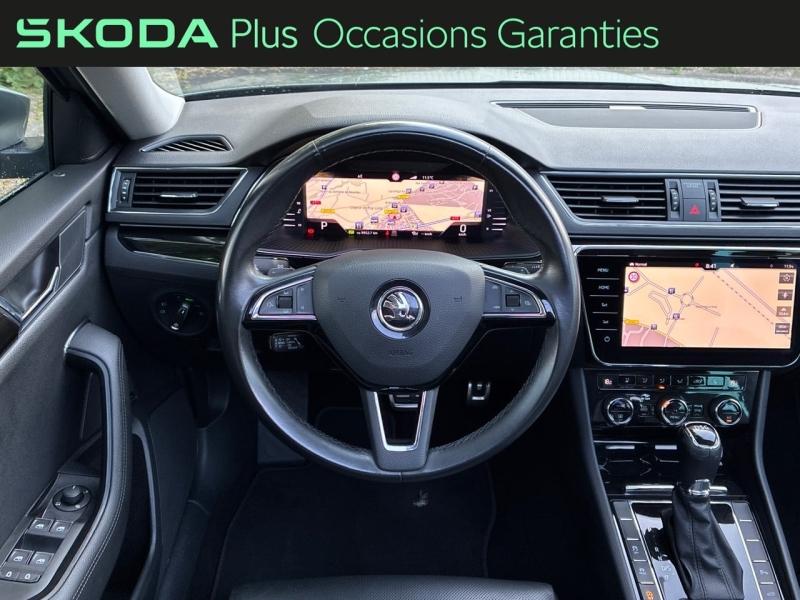 Voitures occasions ŠKODA Superb Combi Laurin&Klement Mozac
