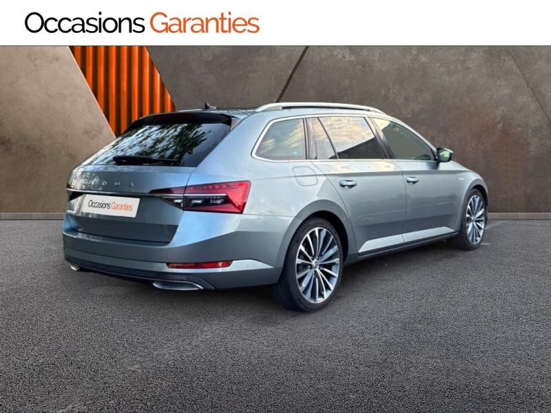 Voitures occasions ŠKODA Superb Combi Laurin&Klement Mozac