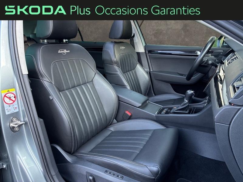 Voitures occasions ŠKODA Superb Combi Laurin&Klement Mozac