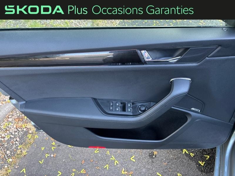 Voitures occasions ŠKODA Superb Combi Laurin&Klement Mozac