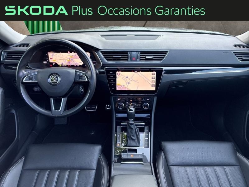 Voitures occasions ŠKODA Superb Combi Laurin&Klement Mozac