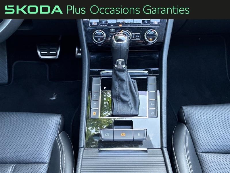 Voitures occasions ŠKODA Superb Combi Laurin&Klement Mozac