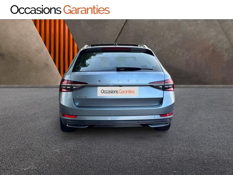 Voitures occasions ŠKODA Superb Combi Laurin&Klement Mozac