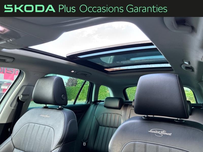Voitures occasions ŠKODA Superb Combi Laurin&Klement Mozac