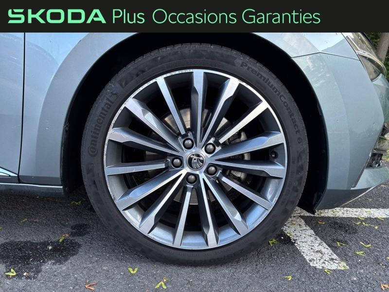 Voitures occasions ŠKODA Superb Combi Laurin&Klement Mozac