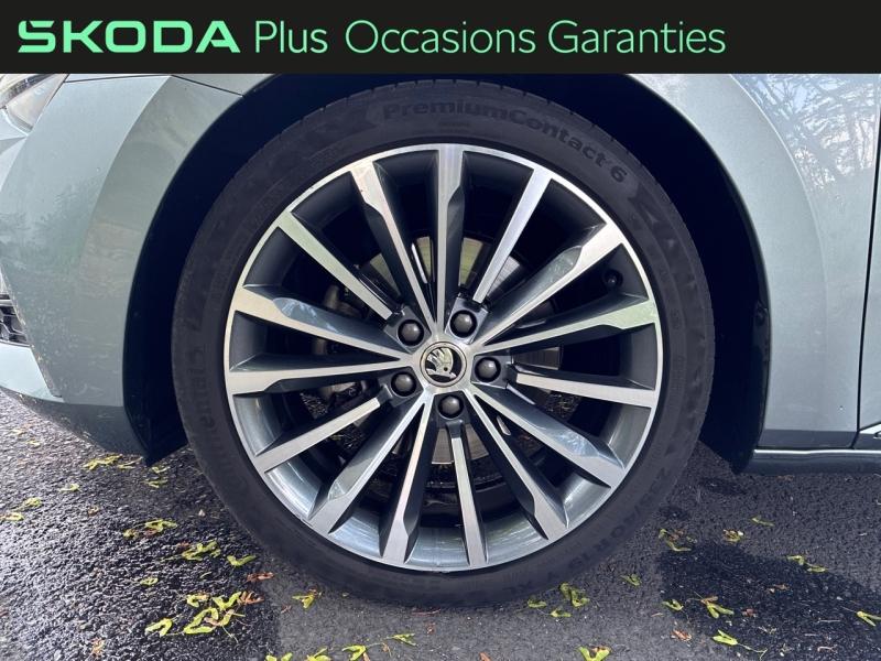 Voitures occasions ŠKODA Superb Combi Laurin&Klement Mozac