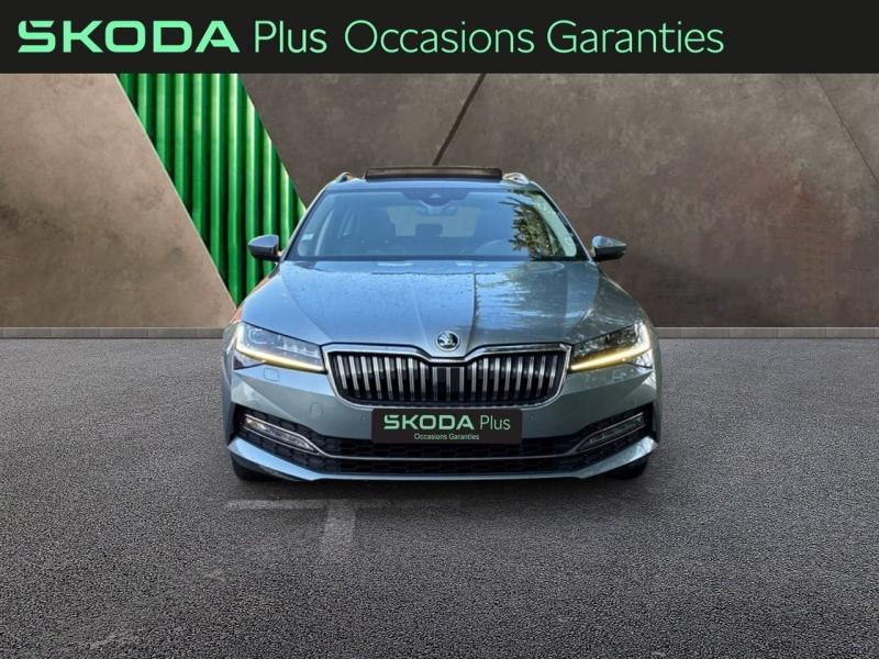 Voitures occasions ŠKODA Superb Combi Laurin&Klement Mozac