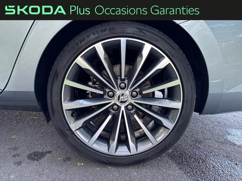 Voitures occasions ŠKODA Superb Combi Laurin&Klement Mozac