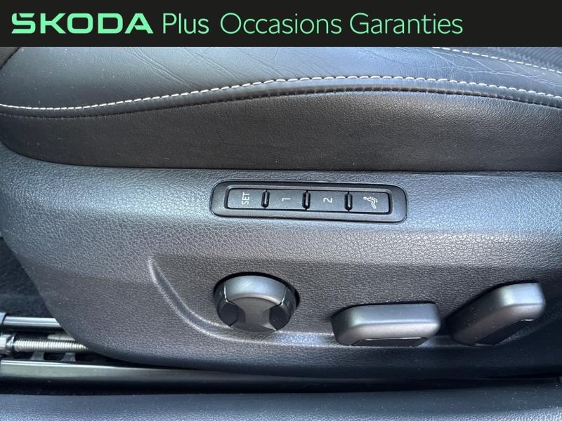 Voitures occasions ŠKODA Superb Combi Laurin&Klement Mozac