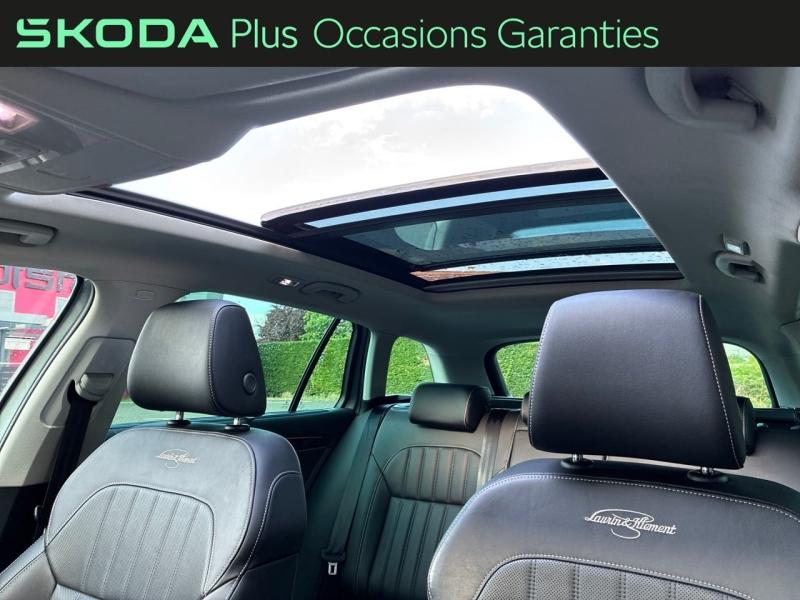 Voitures occasions ŠKODA Superb Combi Laurin&Klement Mozac
