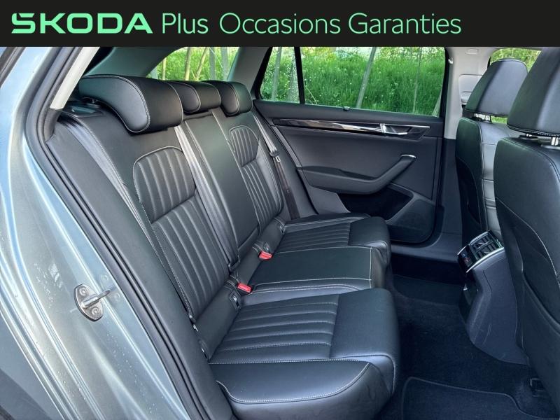 Voitures occasions ŠKODA Superb Combi Laurin&Klement Mozac