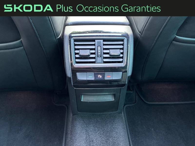 Voitures occasions ŠKODA Superb Combi Laurin&Klement Mozac