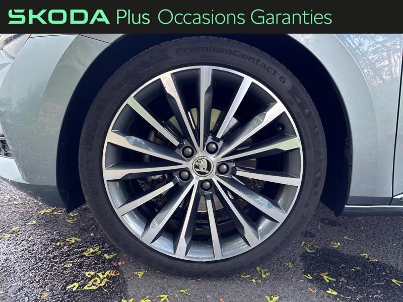 Voitures occasions ŠKODA Superb Combi Laurin&Klement Mozac