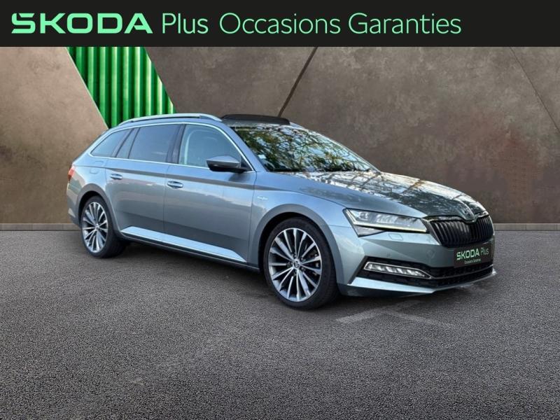 Voitures occasions ŠKODA Superb Combi Laurin&Klement Mozac