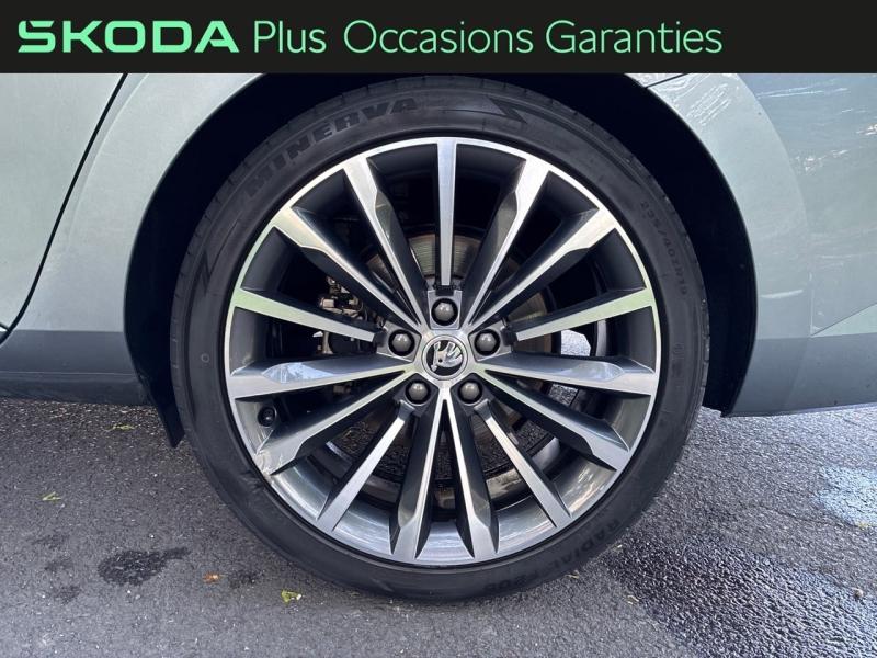 Voitures occasions ŠKODA Superb Combi Laurin&Klement Mozac