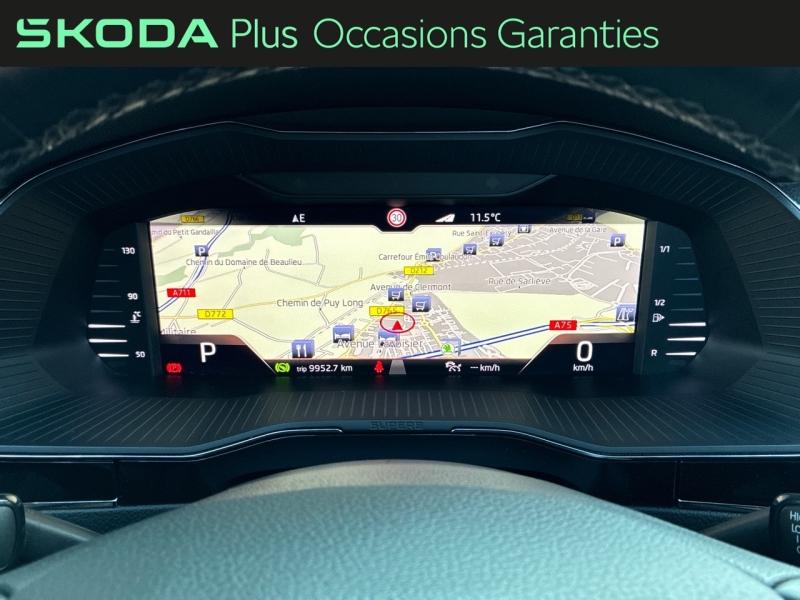 Voitures occasions ŠKODA Superb Combi Laurin&Klement Mozac