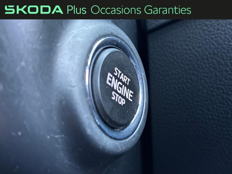 Voitures occasions ŠKODA Superb Combi Laurin&Klement Mozac