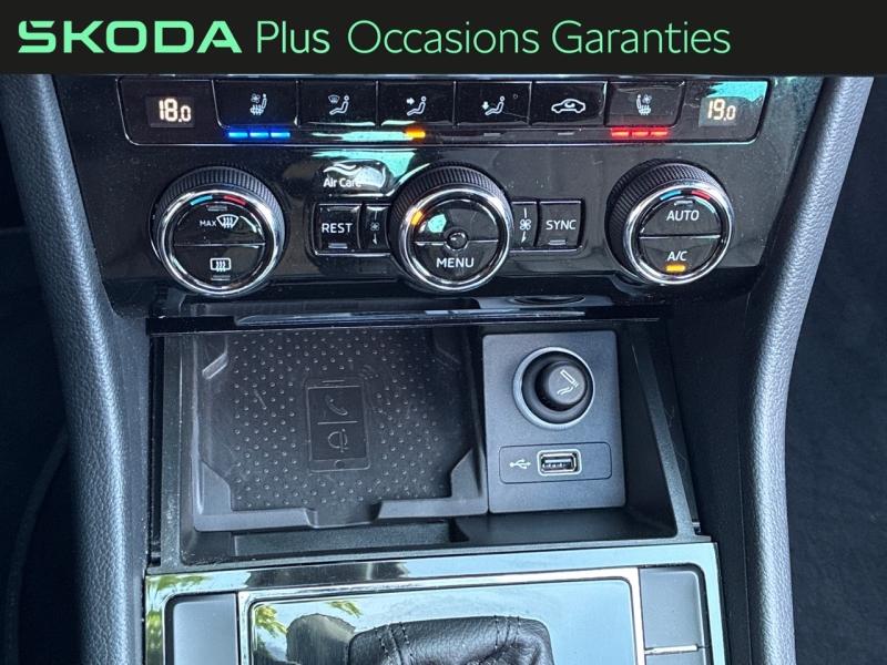 Voitures occasions ŠKODA Superb Combi Laurin&Klement Mozac