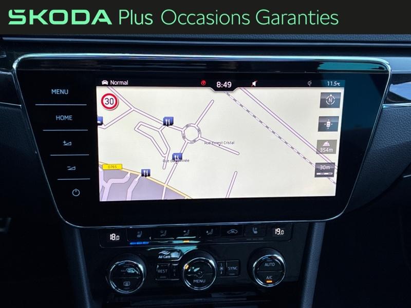 Voitures occasions ŠKODA Superb Combi Laurin&Klement Mozac