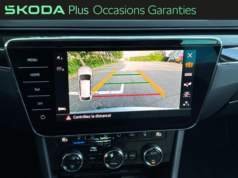 Voitures occasions ŠKODA Superb Combi Laurin&Klement Mozac