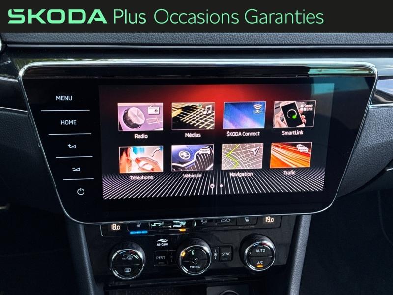 Voitures occasions ŠKODA Superb Combi Laurin&Klement Mozac