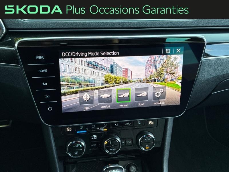 Voitures occasions ŠKODA Superb Combi Laurin&Klement Mozac