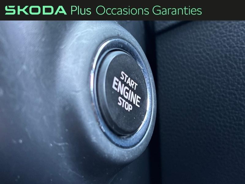 Voitures occasions ŠKODA Superb Combi Laurin&Klement Mozac