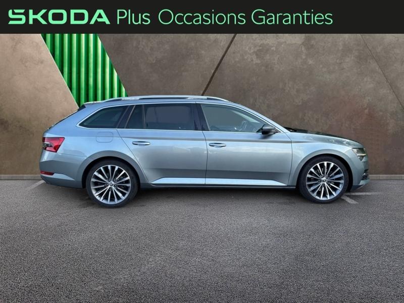 Voitures occasions ŠKODA Superb Combi Laurin&Klement Mozac