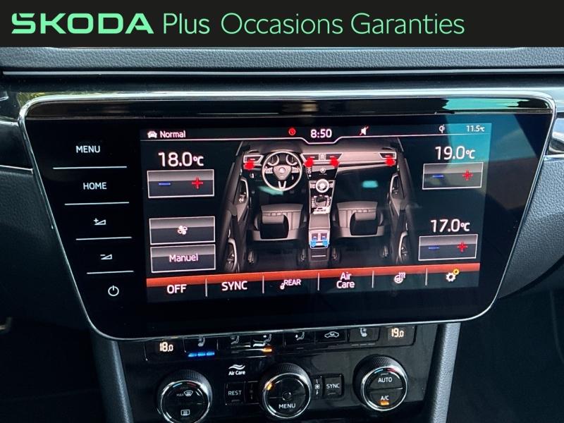 Voitures occasions ŠKODA Superb Combi Laurin&Klement Mozac