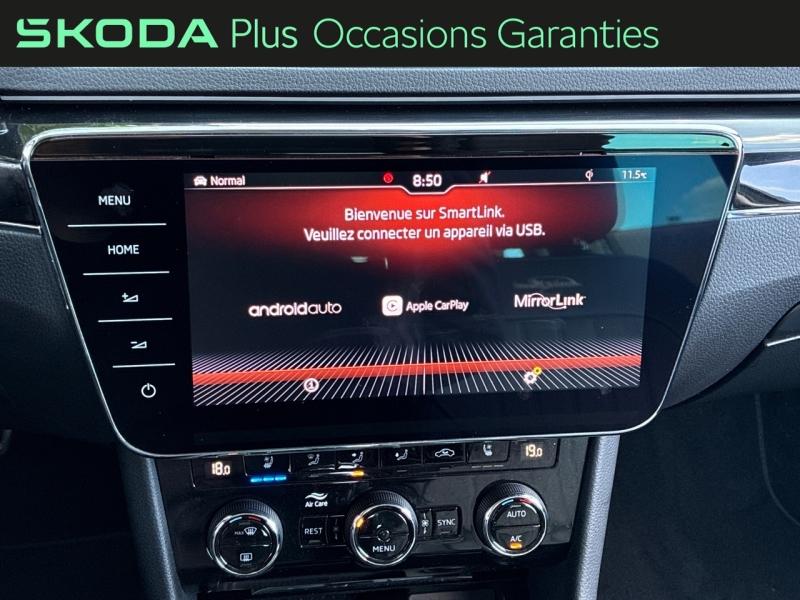 Voitures occasions ŠKODA Superb Combi Laurin&Klement Mozac