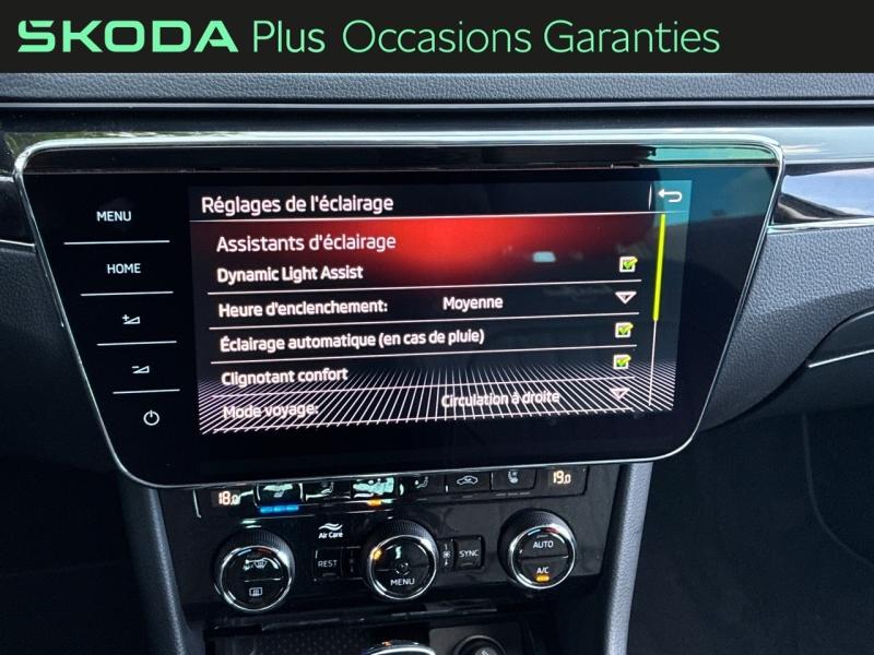 Voitures occasions ŠKODA Superb Combi Laurin&Klement Mozac