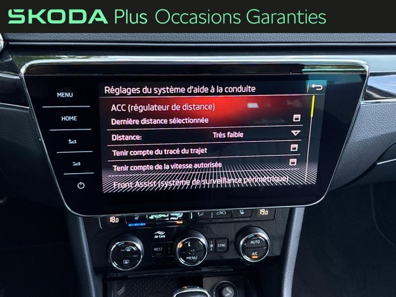 Voitures occasions ŠKODA Superb Combi Laurin&Klement Mozac