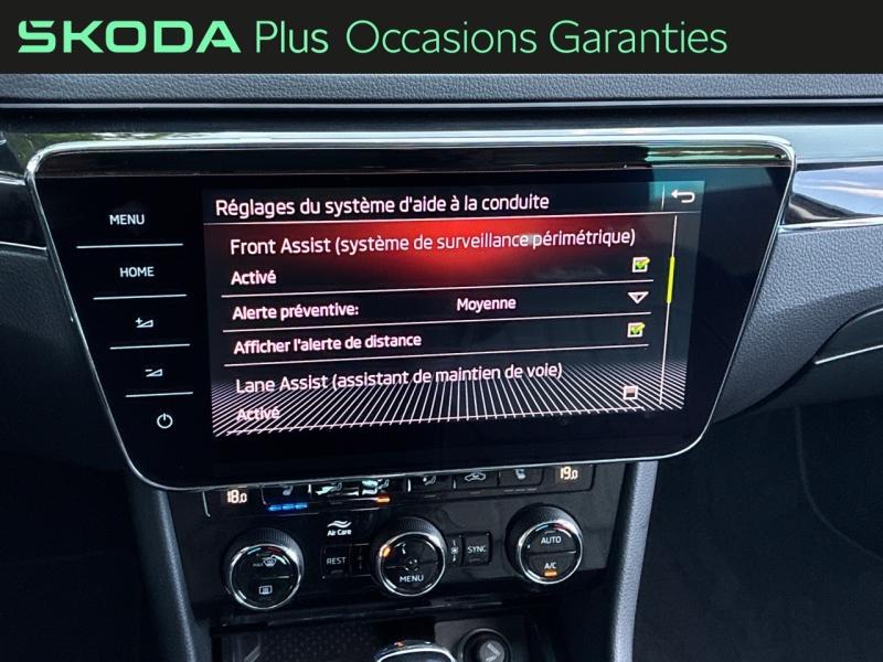 Voitures occasions ŠKODA Superb Combi Laurin&Klement Mozac