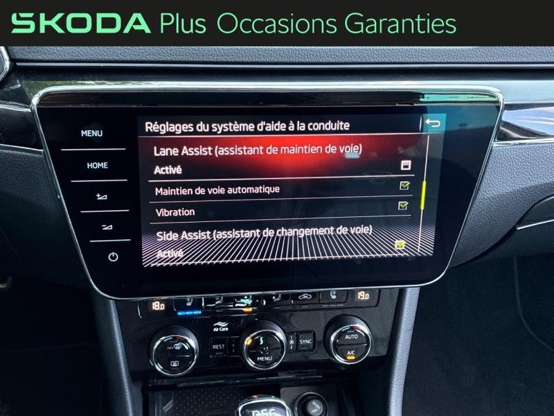 Voitures occasions ŠKODA Superb Combi Laurin&Klement Mozac