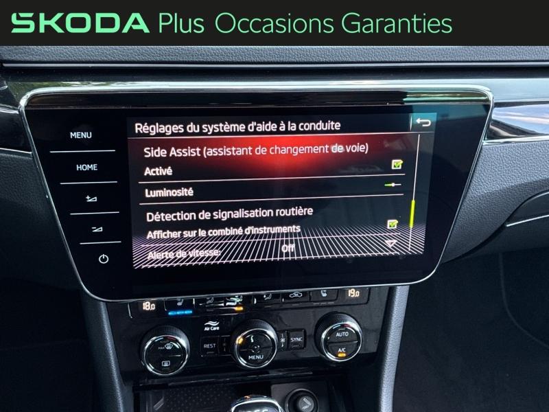 Voitures occasions ŠKODA Superb Combi Laurin&Klement Mozac