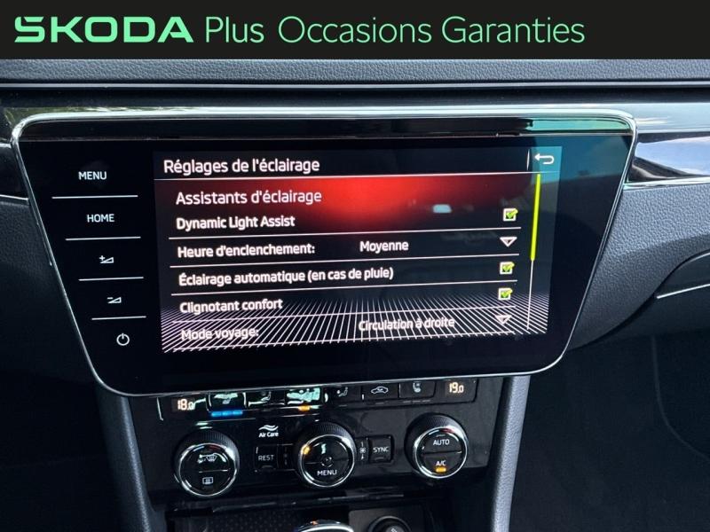 Voitures occasions ŠKODA Superb Combi Laurin&Klement Mozac