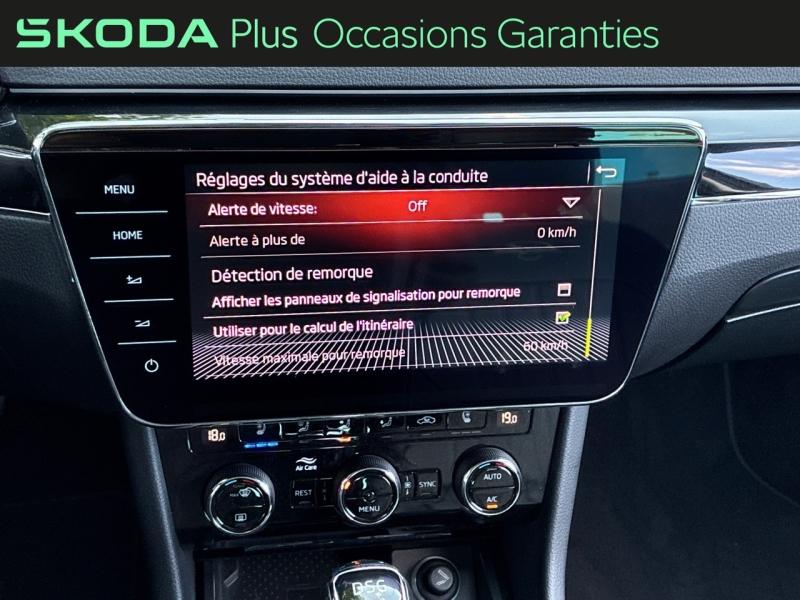 Voitures occasions ŠKODA Superb Combi Laurin&Klement Mozac